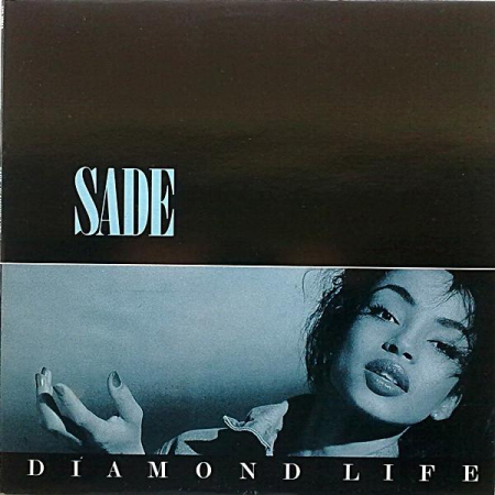 Discuri vinil noi - Sade - Diamond Life
