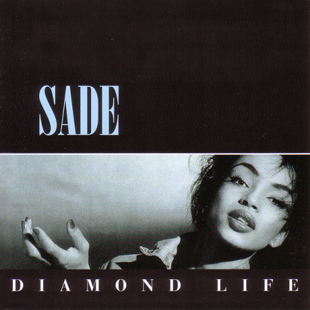 CD-uri Noi - Sade – Diamond Life (CD)