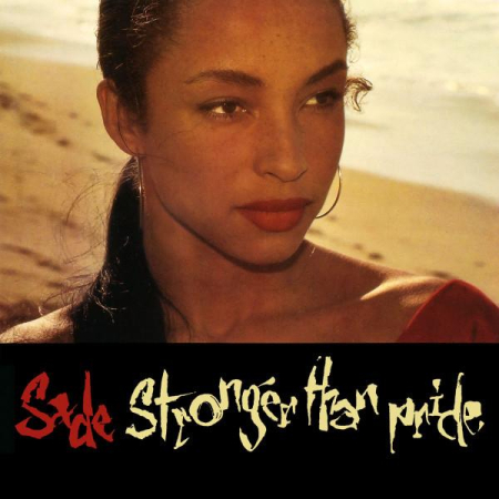 Jazz/Funk/Soul - Sade - Stronger Than Pride (Disc Vinil)