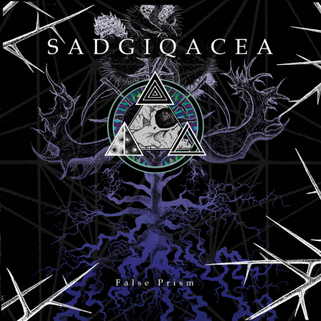 Discuri vinil - Sadgiqacea – False Prism (Disc Vinil)