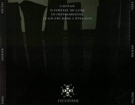 Sael - Ocean, (CD) [1]