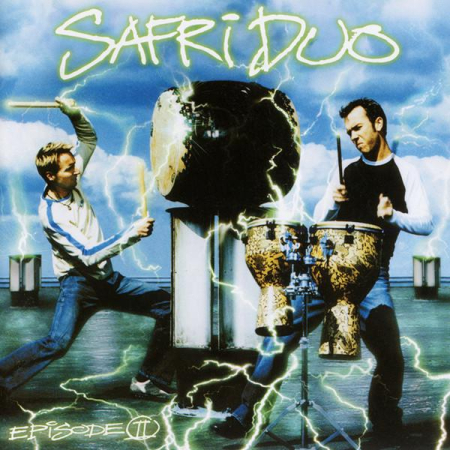 Muzica Electronica - Safri Duo - Episode II