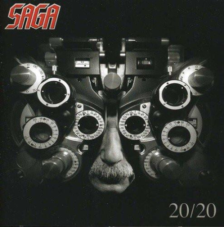 Cd-uri - Saga - 20/20
