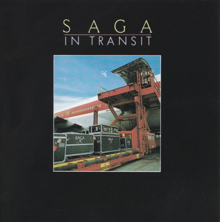 Cd-uri - Saga (3) – In Transit (CD)