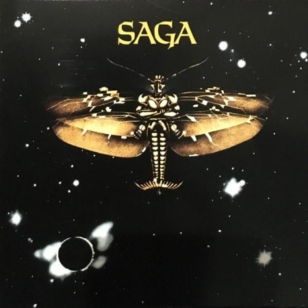 Cd-uri - Saga - Saga