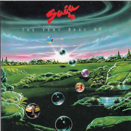 Cd-uri - Saga - The Very Best Of... (CD)