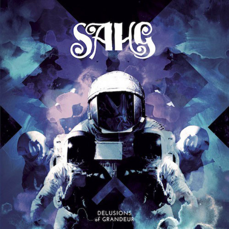 Discuri vinil - Sahg – Delusions Of Grandeur (Disc Vinil)