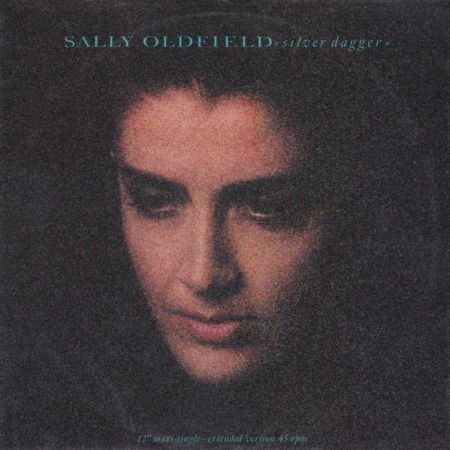 Pop - Sally Oldfield - Silver Dagger, (Disc Vinil)