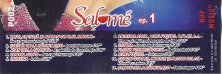 Salomé Episodul 1 (Caseta Audio) [1]