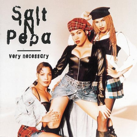 Hip-Hop - Salt 'N' Pepa - Very Necessary