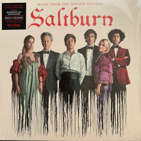 Discuri vinil noi - Saltburn (Music From The Motion Picture) (Disc Vinil)