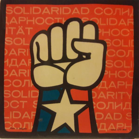 Salvador Allende - The Last Words Pronounced By President Allende To The Chilean People From The Presidential Palace While Under Bomb Attack (Disc Vinil) [1]