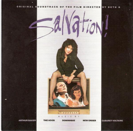 Soundtracks - Salvation! (Original Soundtrack) , (CD)