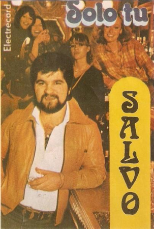 Jazz/Funk/Soul - Salvo - Solo Tu , (Casetă Audio)