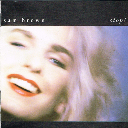 Cd-uri - Sam Brown - Stop! (CD)