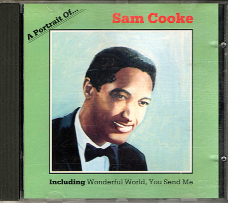 Cd-uri - Sam Cooke - A Portrait Of Sam Cooke (CD)