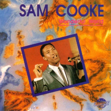 Cd-uri - Sam Cooke - Wonderful World (CD)