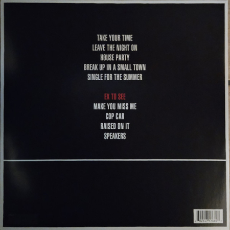 Sam Hunt (4) – Montevallo (VINIL) [1]