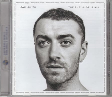 Cd-uri - Sam Smith (12) – The Thrill Of It All (CD)