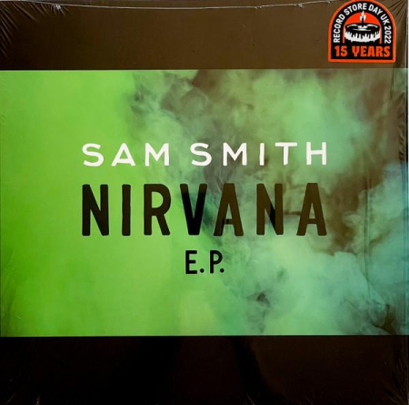 Pop - Sam Smith - Nirvana E.P. (Disc Vinil)