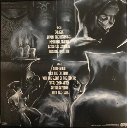 Samael - Blood Ritual (Disc Vinil) [1]