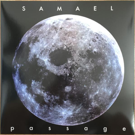 Rock/Folk - Samael - Passage  (Disc Vinil)