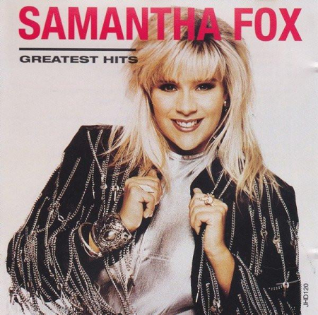 Cd-uri - Samantha Fox - Greatest Hits