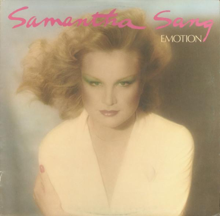 Discuri vinil - Samantha Sang - Emotion (Disc Vinil)