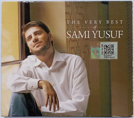 Cd-uri - Sami Yusuf - The Very Best Of Sami Yusuf (CD)
