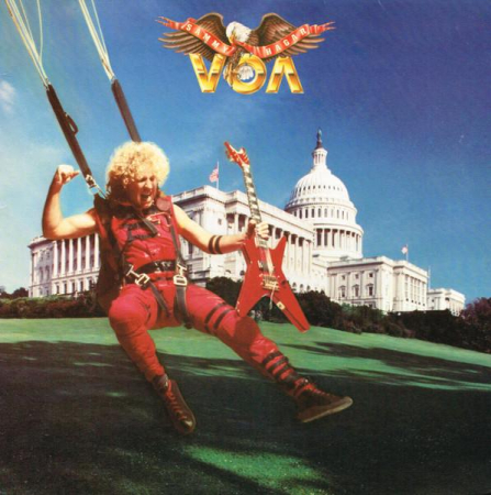 Discuri vinil - Sammy Hagar - VOA
