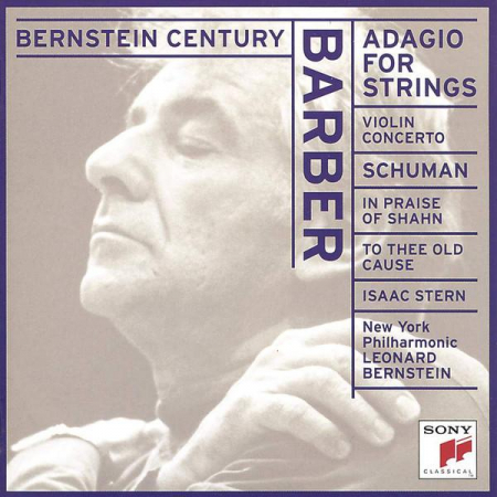 Cd-uri - Samuel Barber - Adagio For Strings - Violin Concerto / In Praise Of Shahn - To Thee Old Cause, (CD)