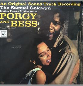 Soundtracks - Samuel Goldwyn - Porgy And Bess (Disc Vinil)