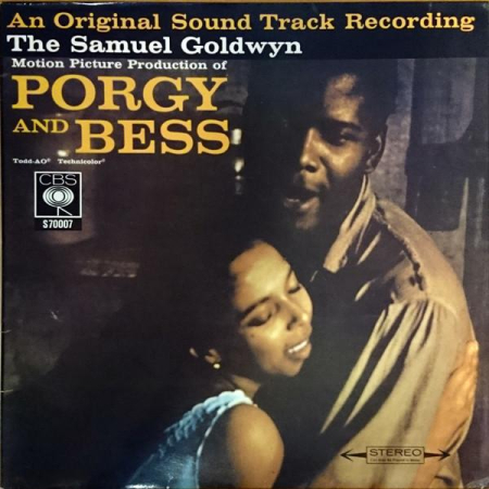 Discuri vinil - Samuel Goldwyn - Porgy And Bess (Disc Vinil)