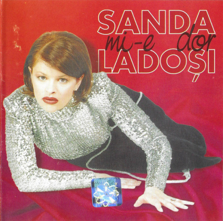 Muzica Usoara - Sanda Ladoși – Mi-e Dor (CD)