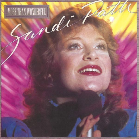 Cd-uri - Sandi Patty - More Than Wonderful (CD)