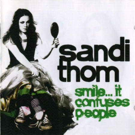 Cd-uri - Sandi Thom - Smile... It Confuses People