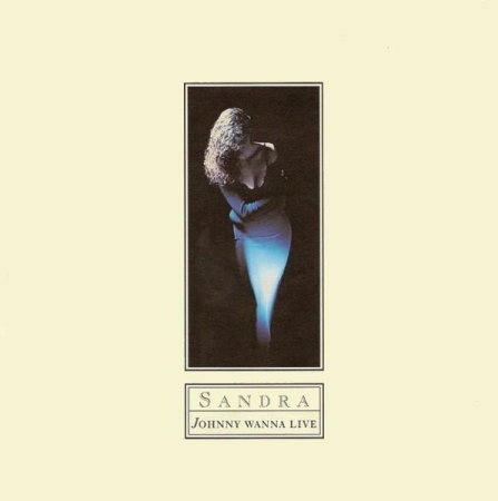 Discuri vinil - Sandra - Johnny Wanna Live (Disc Vinil)