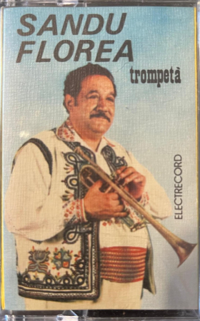 Noutăți - Sandu Florea - Trompeta (CASETA)