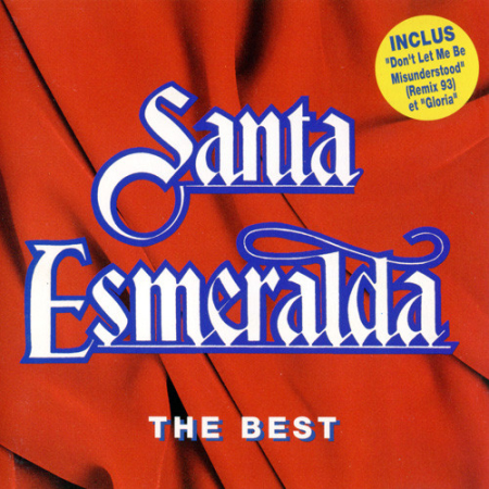 Cd-uri - Santa Esmeralda - The Best (CD)
