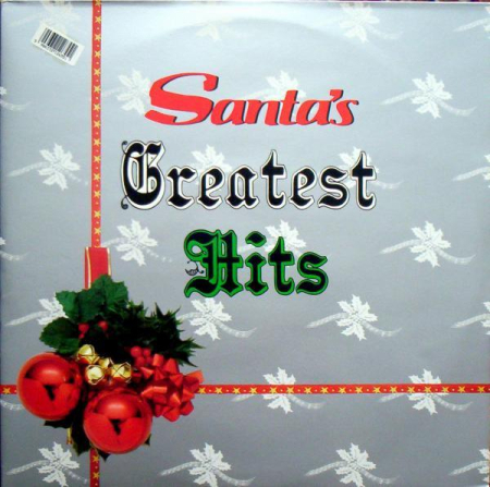 Discuri vinil - Santa's Greatest Hits (Disc Vinil)