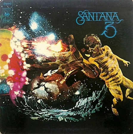 Discuri vinil - Santana - 3