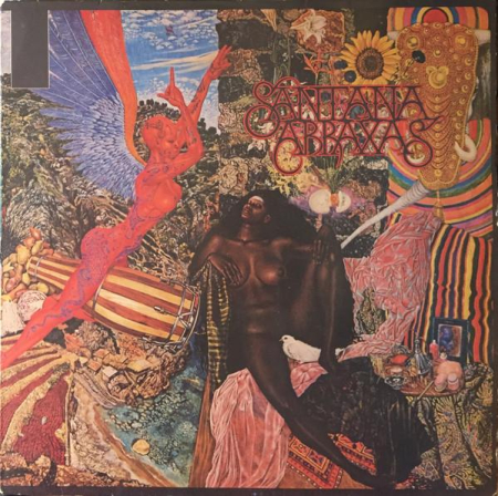 Discuri vinil - Santana - Abraxas (Disc Vinil)