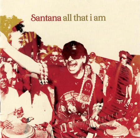 Cd-uri - Santana - All That I Am, (CD)