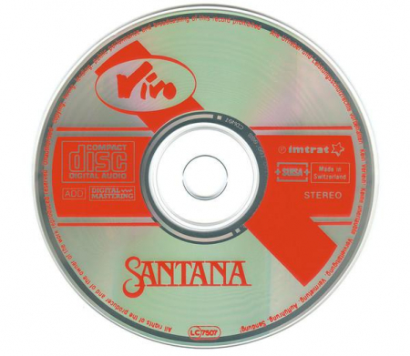 Santana - As The Years Go By, (CD) [1]