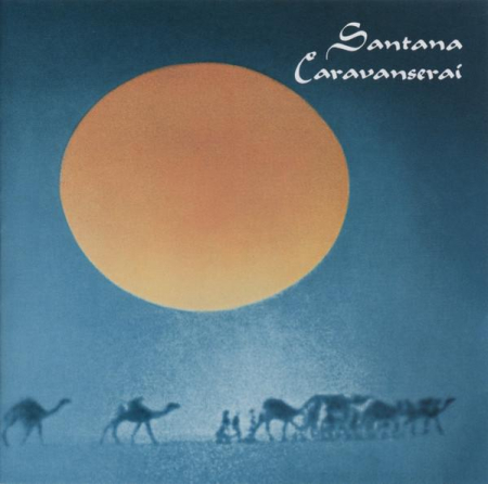 Cd-uri - Santana - Caravanserai (CD)
