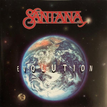 Cd-uri - Santana - Evolution