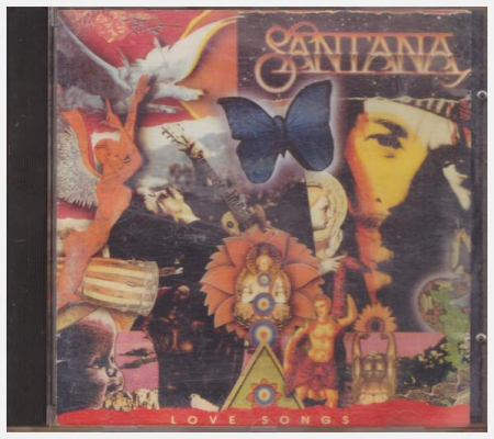 Santana - Love Songs, (CD) [0]