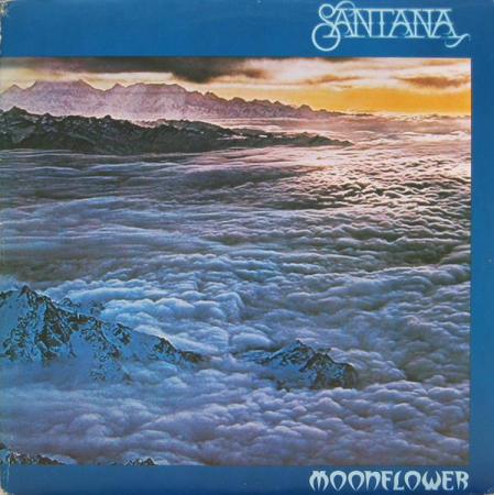 Discuri vinil - Santana - Moonflower (Disc Vinil)