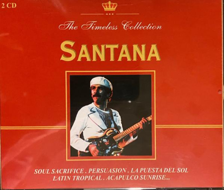 Cd-uri - Santana - Santana
