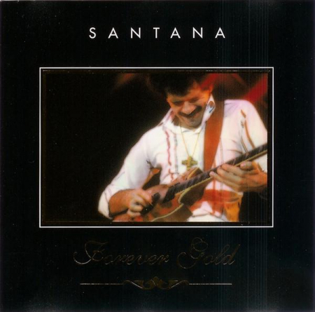 Rock/Folk - Santana - Santana - Forever Gold, (CD)